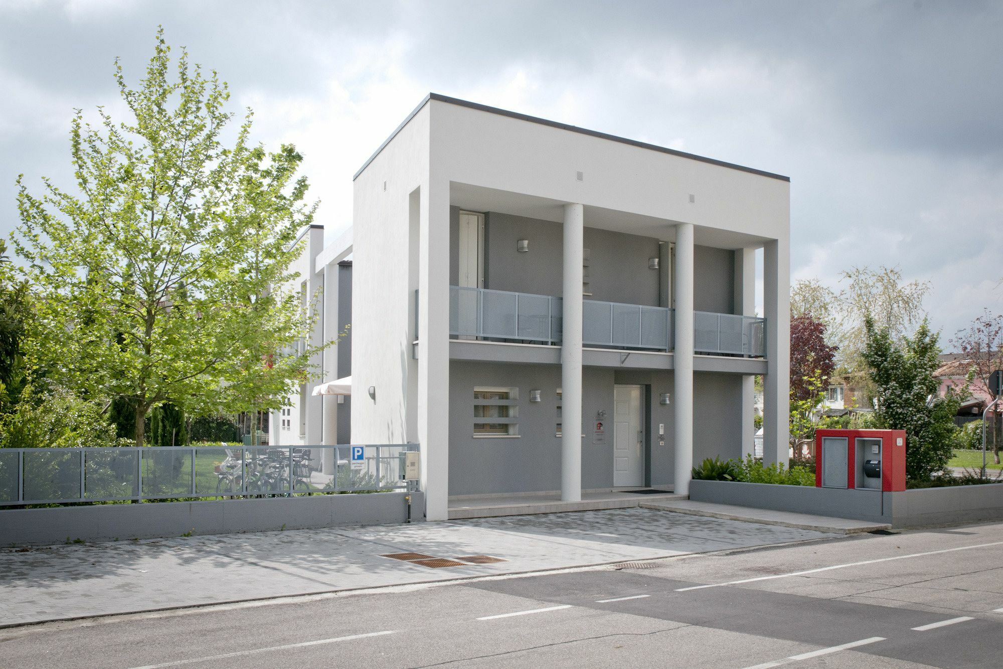 6 Porte Guesthouse Mantova Exterior photo